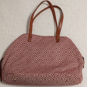 Large shoulder bag
